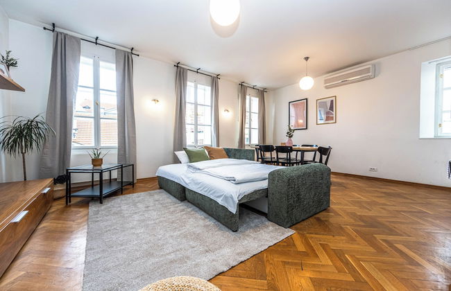 Charles Apartments in Old Town Prague - Photo 65