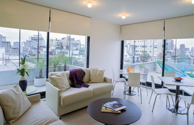 Bulnes Eco Suites - Foto 41