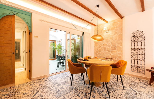 Casa Esmeralda Luxury Boutique Apartments Old Town - Foto 17