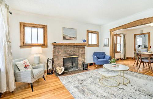 Minneapolis Vacation Rental Near Lake Harriet - Foto 8