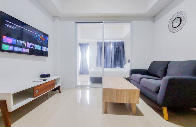Homey And Simply Look 1Br Tamansari Bintaro Mansion Apartment - Foto 10