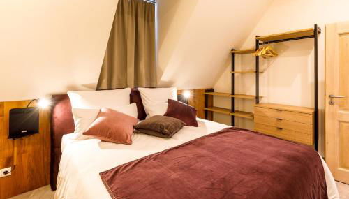 Spreewald Chalet Wohnung Spreeblick - Foto 4, wardrobe