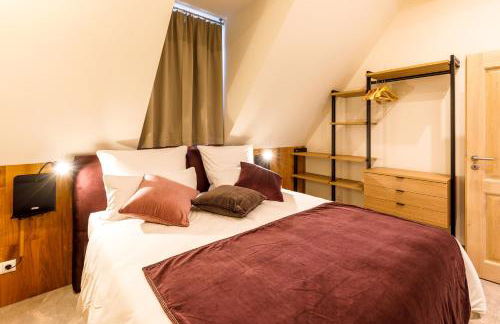 Spreewald Chalet Wohnung Spreeblick - Foto 4