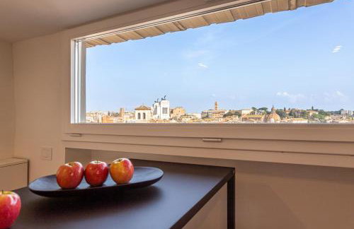 Arenula16 - Penthouse with 360 degree view terrace - Foto 34