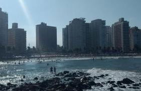 Ap 3 qtos 2vg gar cob Twice Guaruja - Foto 49