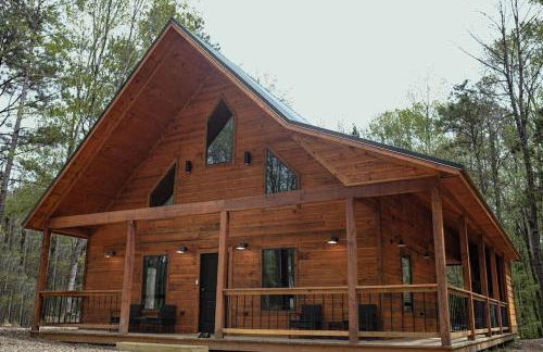 The Secluded Reset Button Cabin - Foto 19