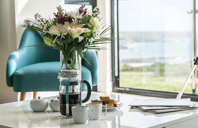 Immaculate 2 Bed Apartment on The Lizard Cornwall - Foto 21