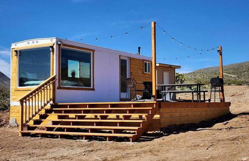 Stunning Tiny House with Picnic Space, Barbecue and Fire Pit in Meadview, Arizona - Foto 59