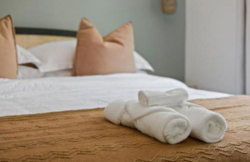 6BD 3BA Designer Oasis Sleeps 14 ATL Metro - Foto 25