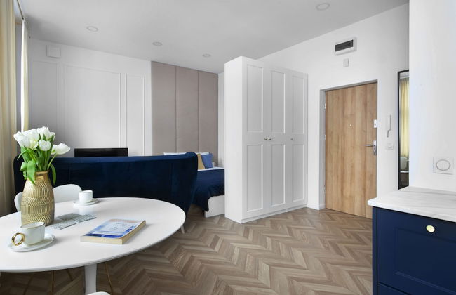 Elite Apartments Ogarna Suites Old Town - Foto 7