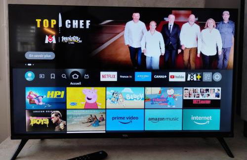 Maison 2 Chambres en Bord de Mer-Jardin & Animaux Acceptes, 400m de la Plage - Foto 25