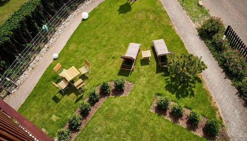 Landhaus Wehlener Klosterberg - Foto 2, Garden view