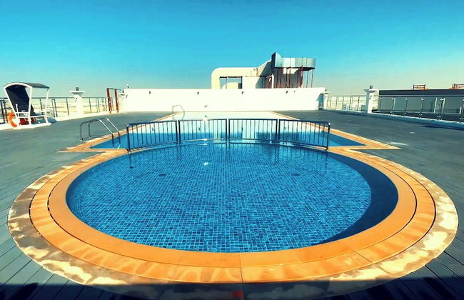 Bloomfields Modern 2BR In Arabian Gate - Foto 11