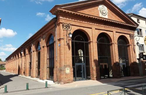 Studio - Centre de Villefranche de Lauragais - Photo 8