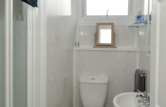 Lovely 2 bed Chalet in Bridlington Free Electric - Foto 7