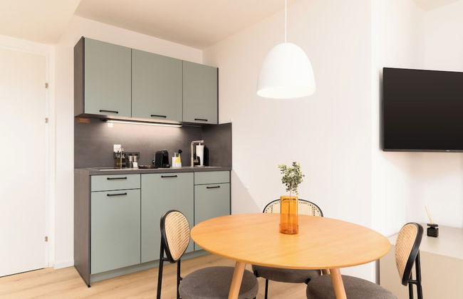 Limehome Vienna Favoritenstr - Foto 71