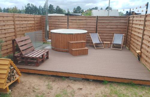 Domek pod czerwonym Dębem - Foto 19