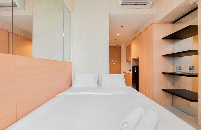 Nice And Modern Studio At Tree Park City Cikokol Apartment - Photo 1