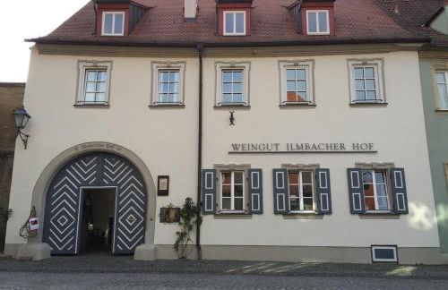 Weingut Ilmbacher Hof - Foto 1