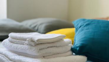 Le Charentais Studio Cognac Centre entrée Autonome - Foto 3, towels