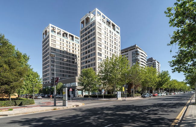 Limehome Valencia Carrer d’Antonio Ferrandis - Foto 65