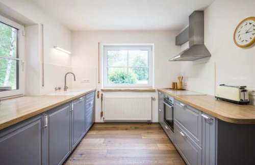 Ferienhaus Chalet an der Brettach - Foto 31