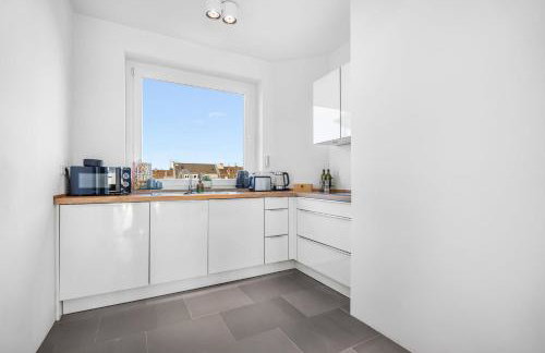 Exclusive penthouse - loft with private parking overlooking cologne cathedral - Foto 7
