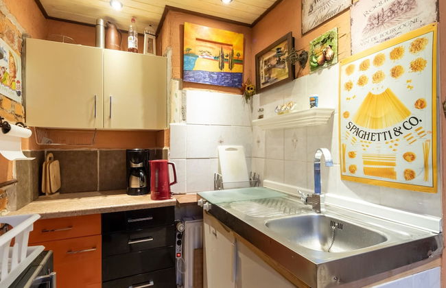 Charmante Ferienwohnung in Wismar mit Garten - Foto 8