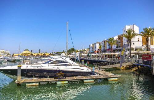 Seaview Penthouse in Algarve with Spacious Terrace - Foto 36