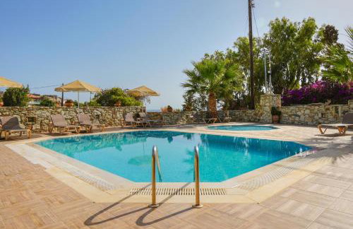 Family seaside Kladissos Villa with private heated pool! - Photo 8