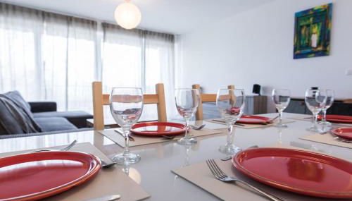 Élégance et confort- Vidéoprojecteur Tours-Parking - Foto 4