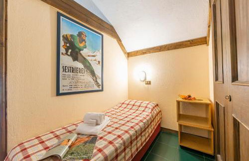 Grange Hike & Ski Sestriere Apartments - Foto 58