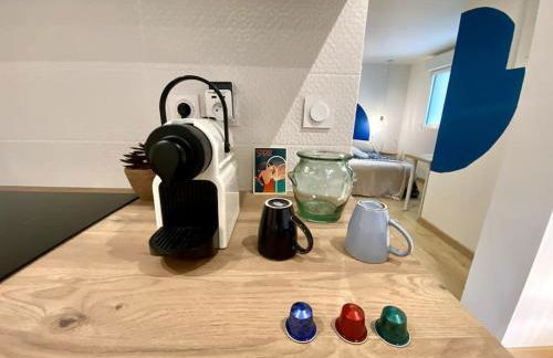 L'annexe du Midi & sa terrasse - Ramonville - Foto 17