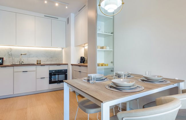 Apartamenty Sun & Snow Plażowa Park - Foto 6