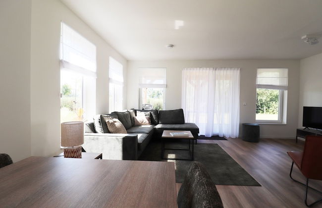 Nice Holiday Home in Simonshaven Near the Water - Foto 18