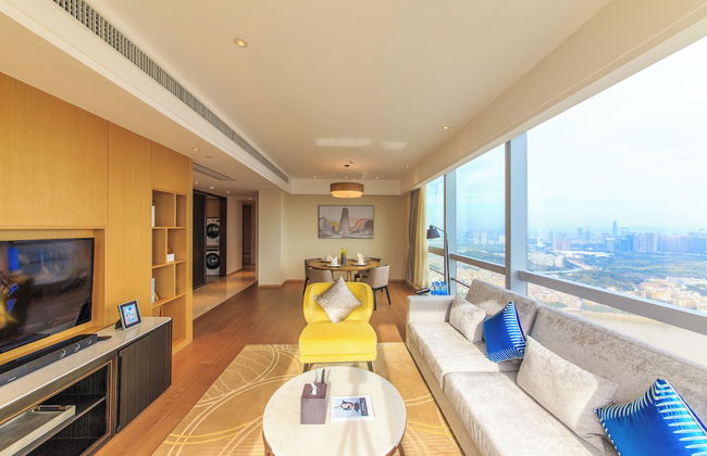 Somerset Bio-Island Guangzhou - Foto 35