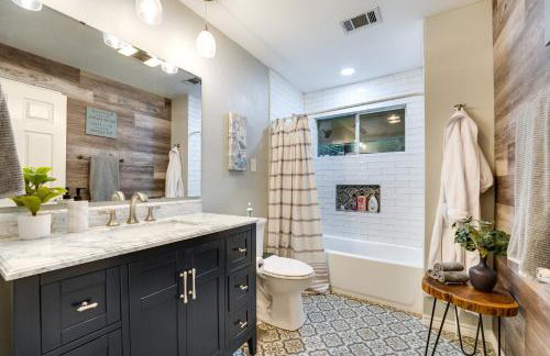 Riverfront Cuero Vacation Home with Spacious Deck! - Foto 20