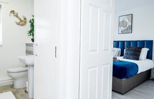 Private immaculate contractor and leisure stay with large driveway - Foto 39