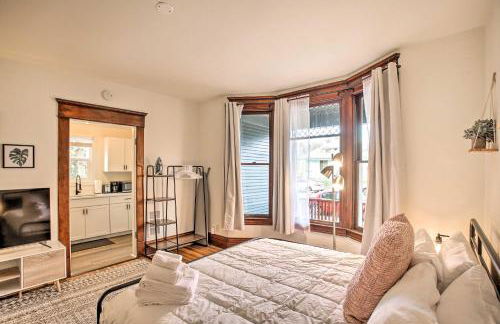 Modern-Chic Studio about 1 Mile to Dtwn Spokane! - Foto 7