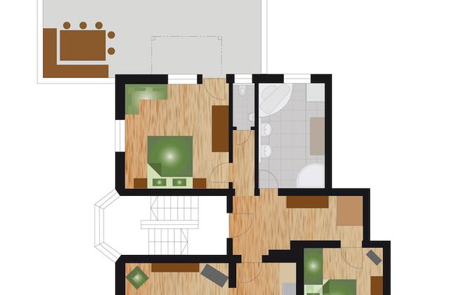 Apartment Fernerkogel - Foto 51