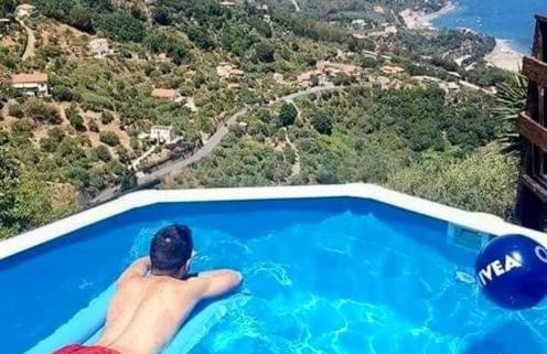 Villa Tramonto Capo d'Orlando - Foto 1