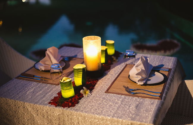 Theanna Villa and Spa Canggu - Foto 75