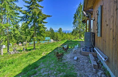 Picturesque Port Angeles Cabin with Fire Pit! - Foto 22