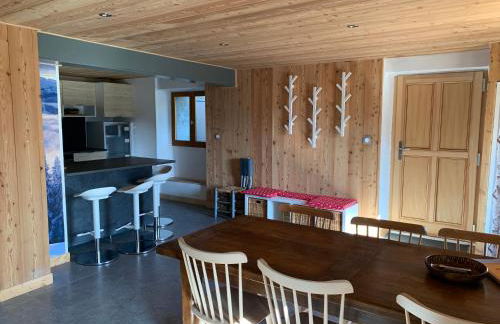 Les Astrances, logement dans une maison de village - Photo 12