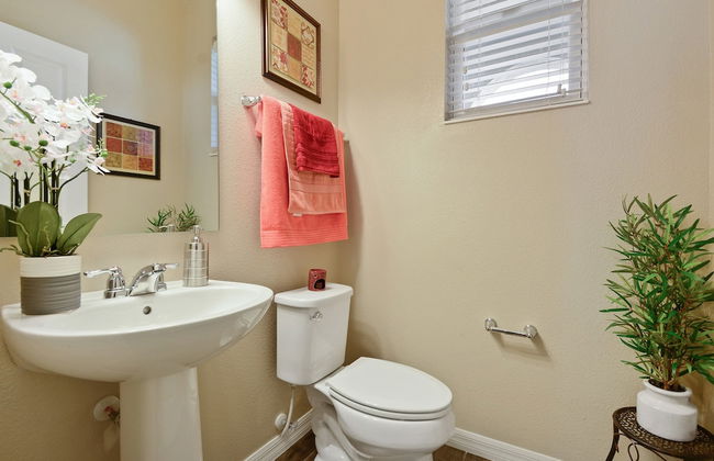 Family Friendly 4bed Sleeps 8 Close Disney Compassbayresort 5148 - Foto 32