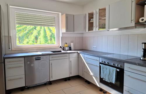 3 BR BURGPANORAMA Wohnung im Haus Frey mit Ausblick, 2 Bäder, Parken vor dem Haus, Balkon, Küche - Foto 8