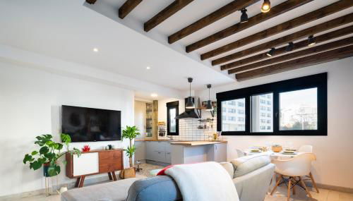 Duplex de Diseño cerca de Riazor - Photo 2