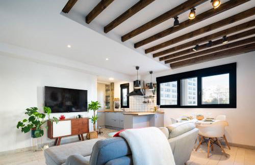 Duplex de Diseño cerca de Riazor - Photo 2