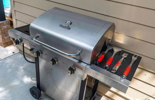 The Penn House + Guest House & Saltwater Pool Flam - Foto 38