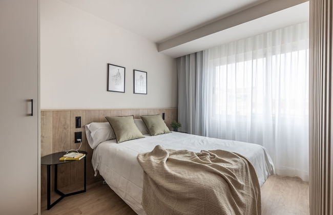 Líbere Madrid Chamberí - Photo 15